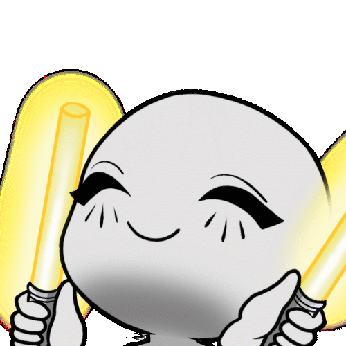 FFXIV - Cheer Wave - Animated